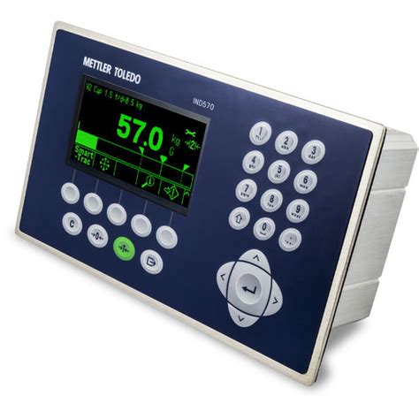 ind570 manual|ind 570 setup.